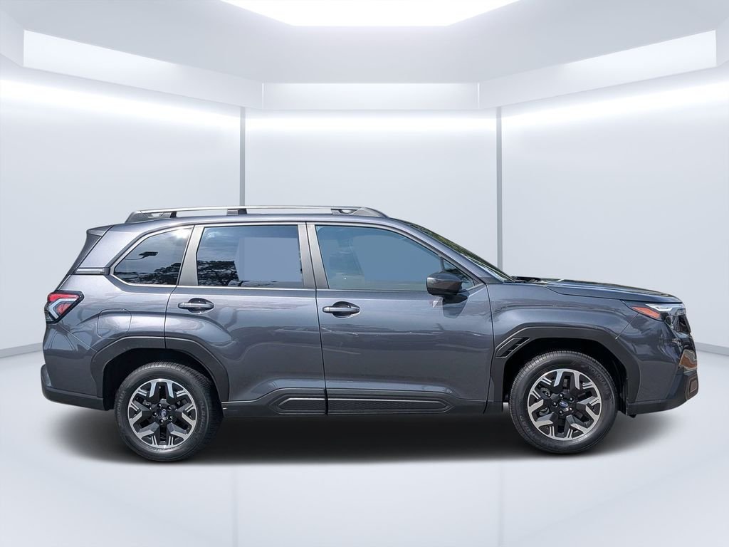 Used 2025 Gray Subaru Premium image 2