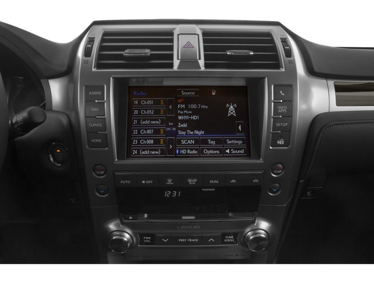 Used 2015 Silver Lining Metallic Lexus  image 5