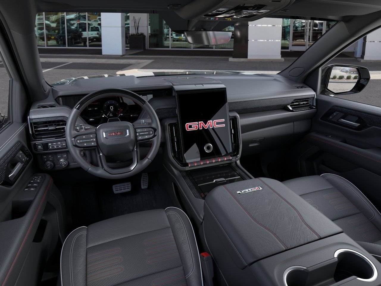 2026 GMC Yukon XL AT4 Ultimate - Photo 16