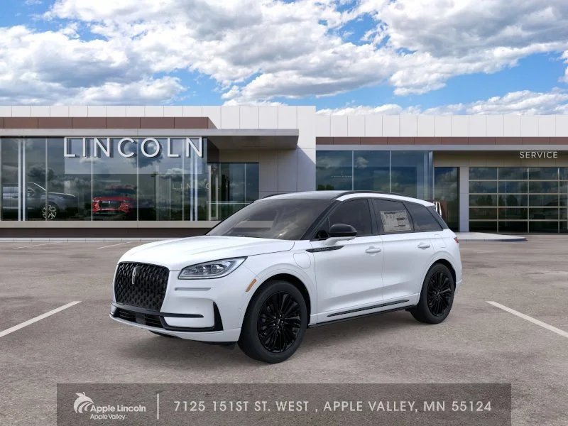2025 Lincoln Corsair Grand Touring