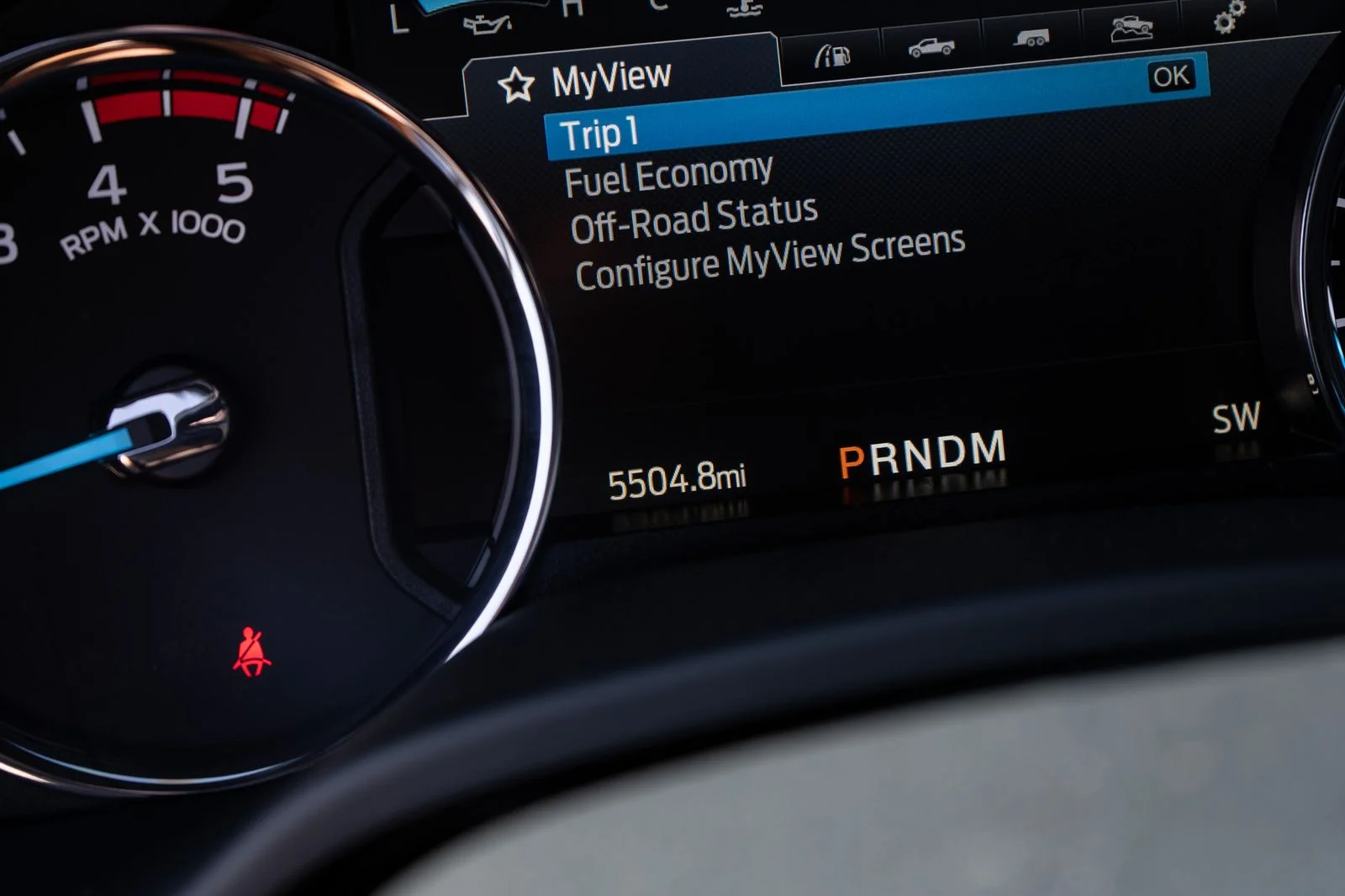 Used 2022 Gray Ford Platinum image 57