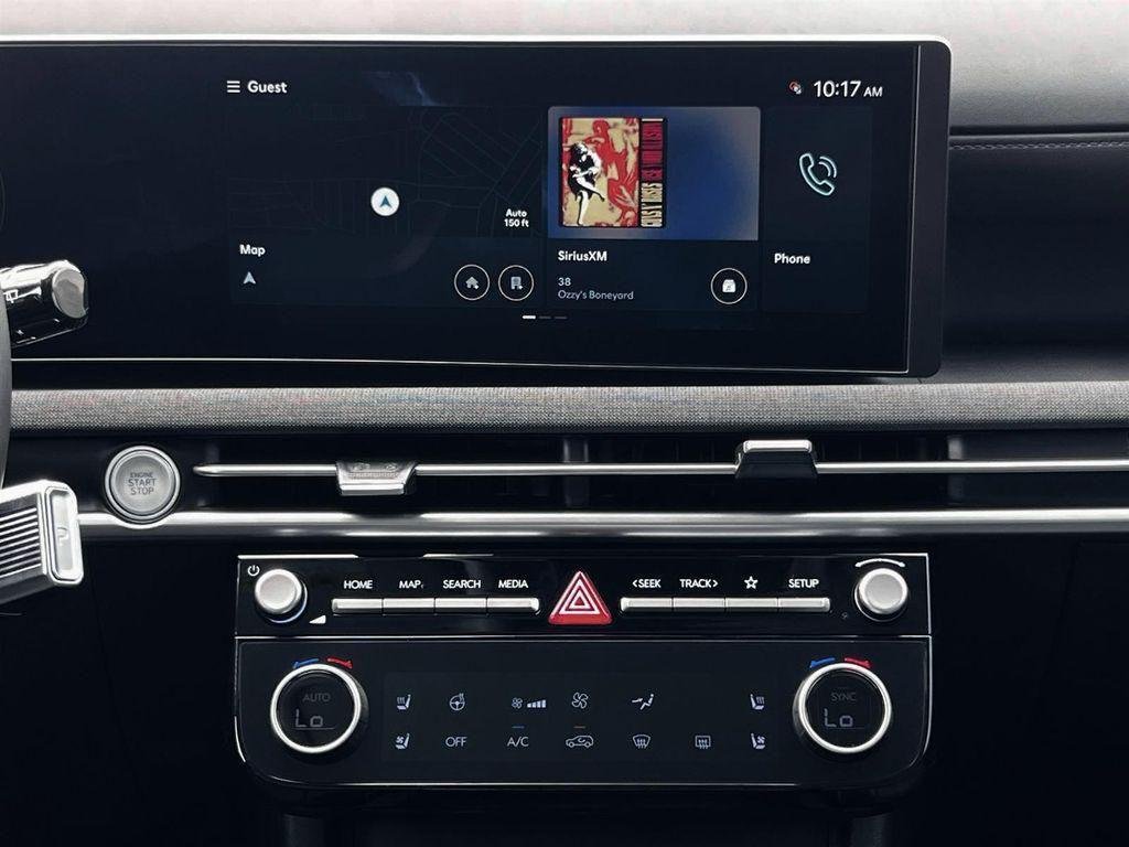 New 2026 Gray Hyundai Limited AWD image 19