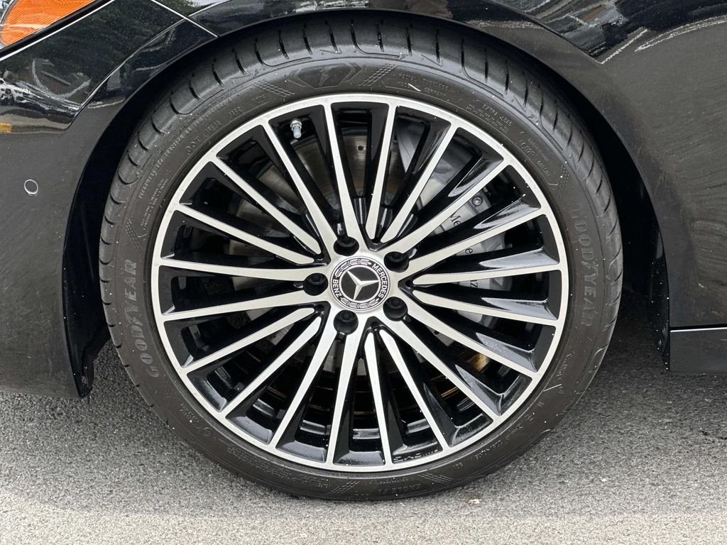 Certified Used 2026 Black Mercedes-Benz C 300 image 9