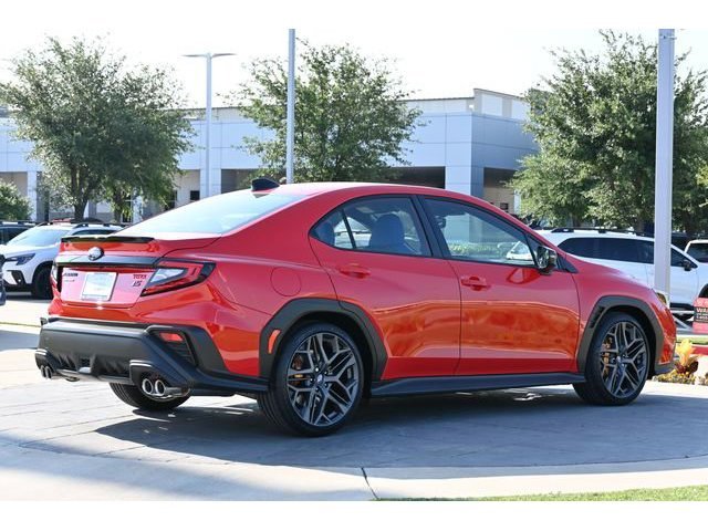 New 2026 Ignition Red Subaru tS image 36