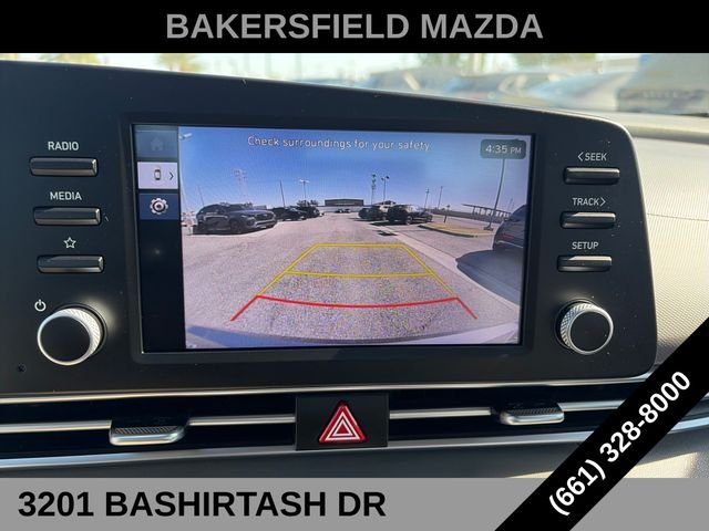 Used 2024 Silver Hyundai SE image 15