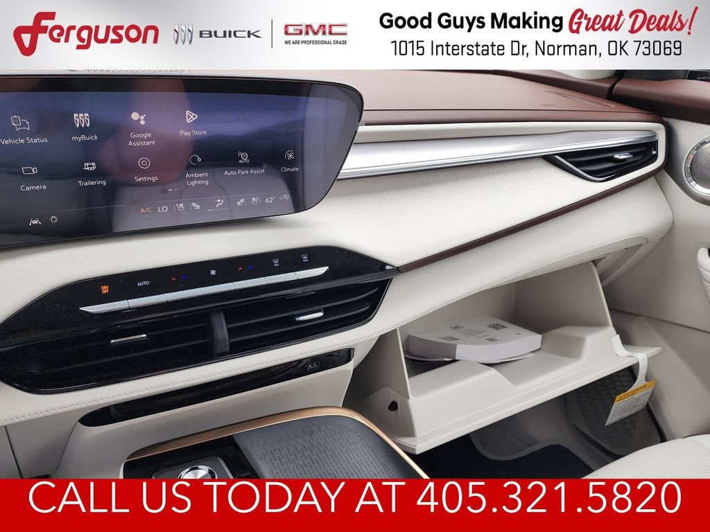 2026 Buick Enclave Avenir - Photo 36