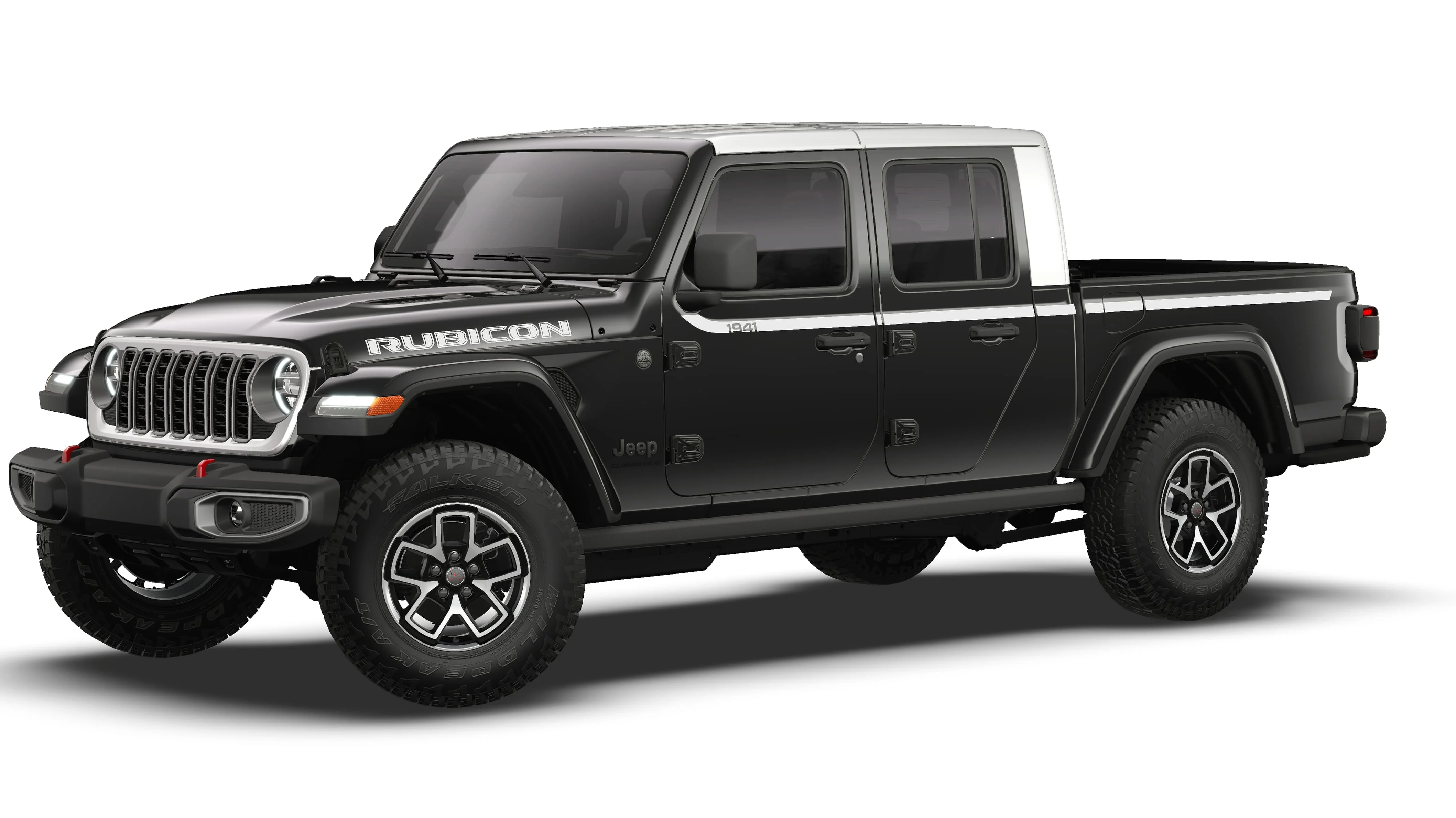 2026 Jeep Gladiator Rubicon Auto's photo