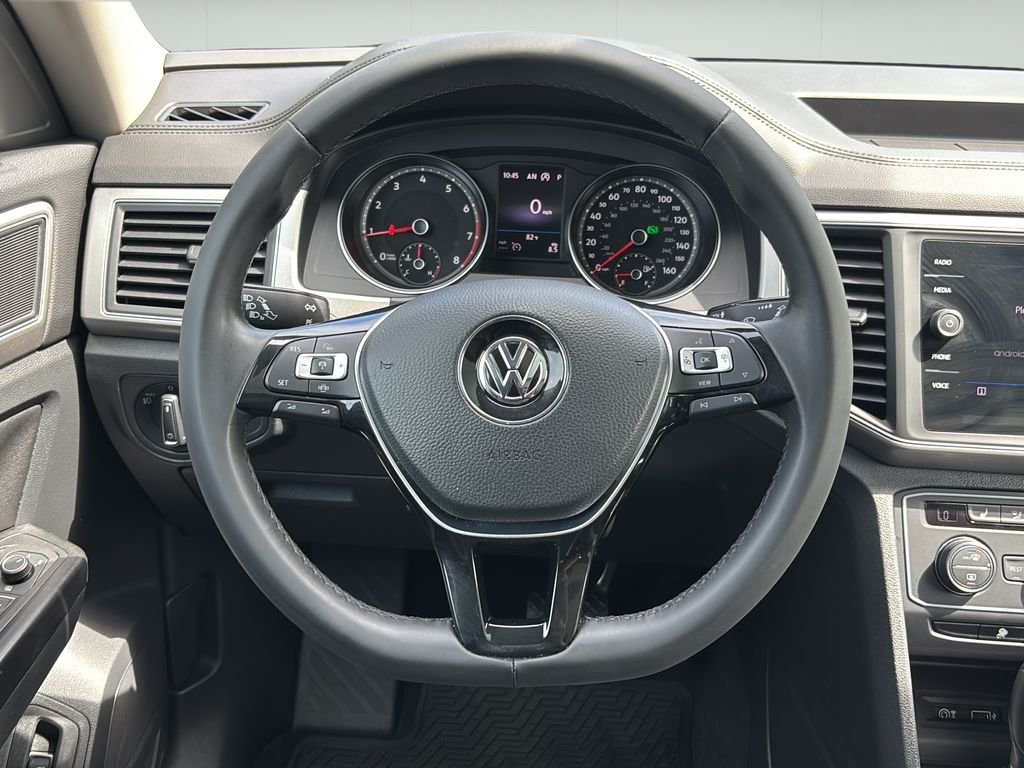 2019 Volkswagen Atlas - Photo 21