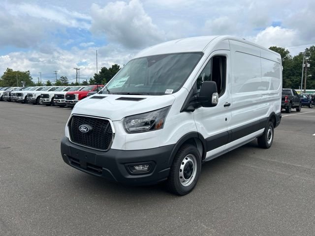 New 2026 White Ford Base image 3
