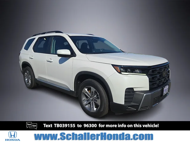 2026 Honda Pilot EX-L