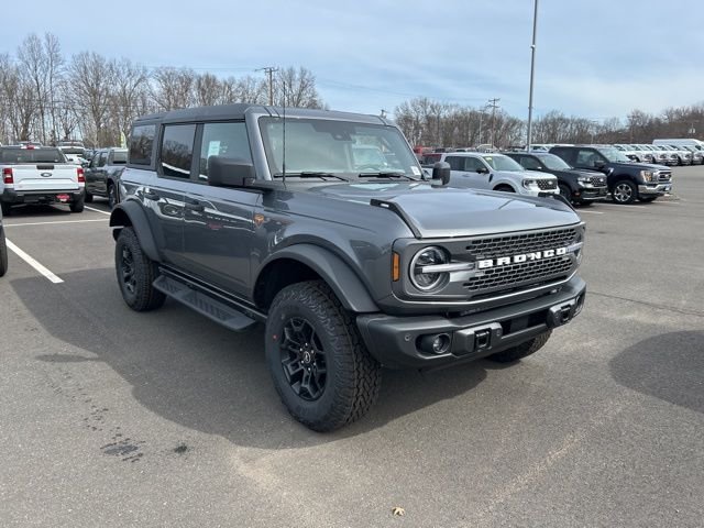 2026 Ford Bronco Badlands 4x4's photo