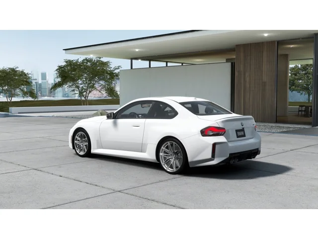 New 2026 Alpine White BMW  image 2