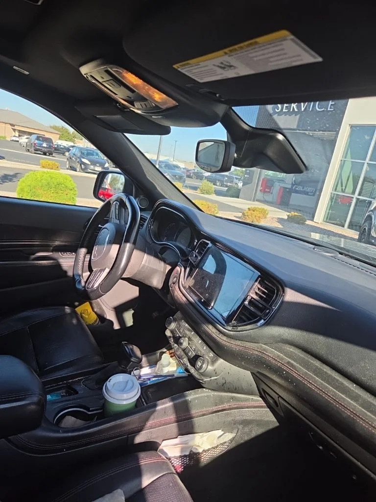 Used 2021 Granite Clearcoat Dodge R/T image 7