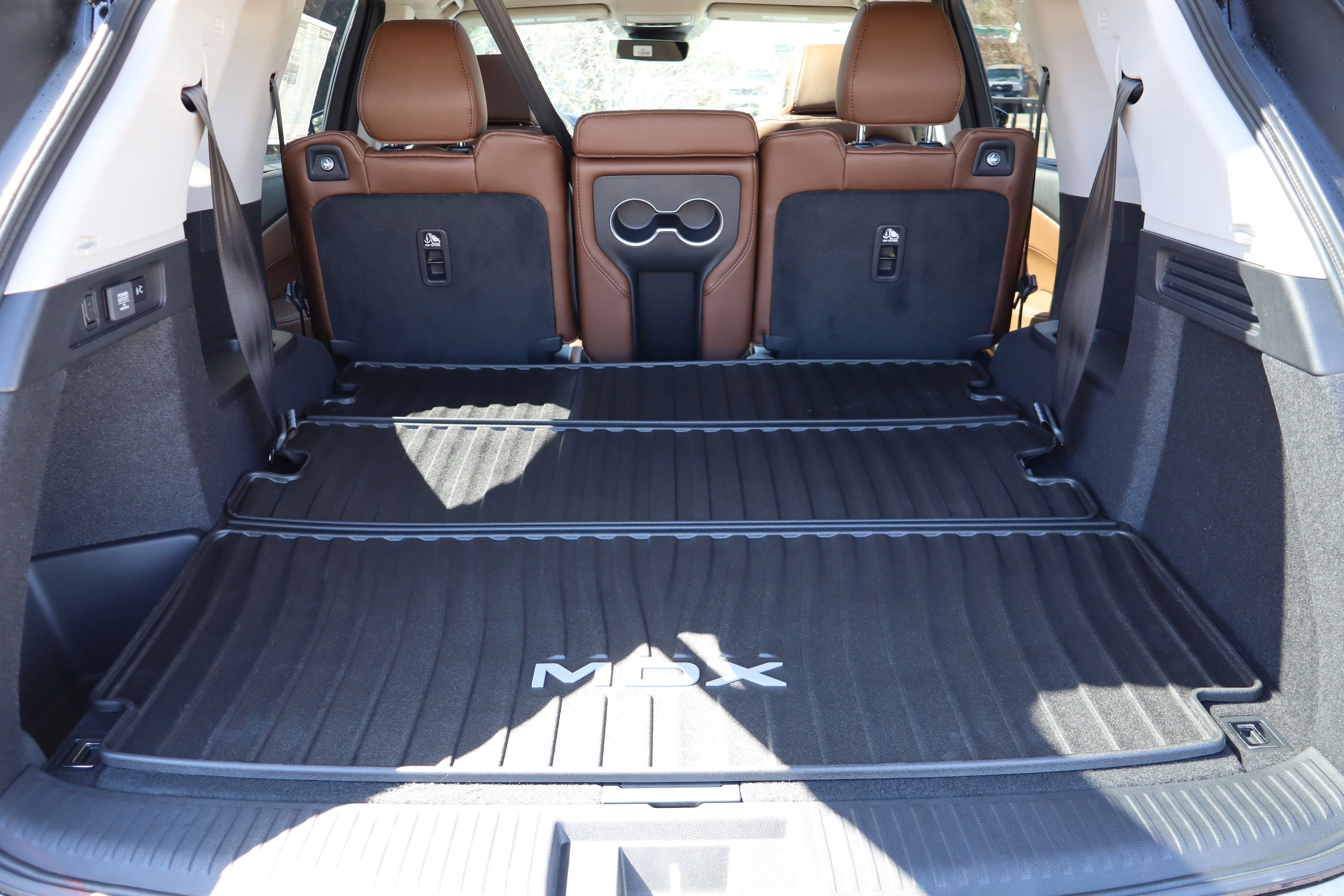 New 2026 Liquid Carbon Metallic Acura w/Technology Package image 29