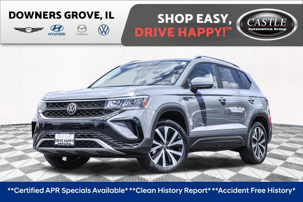2023 Volkswagen Taos SE