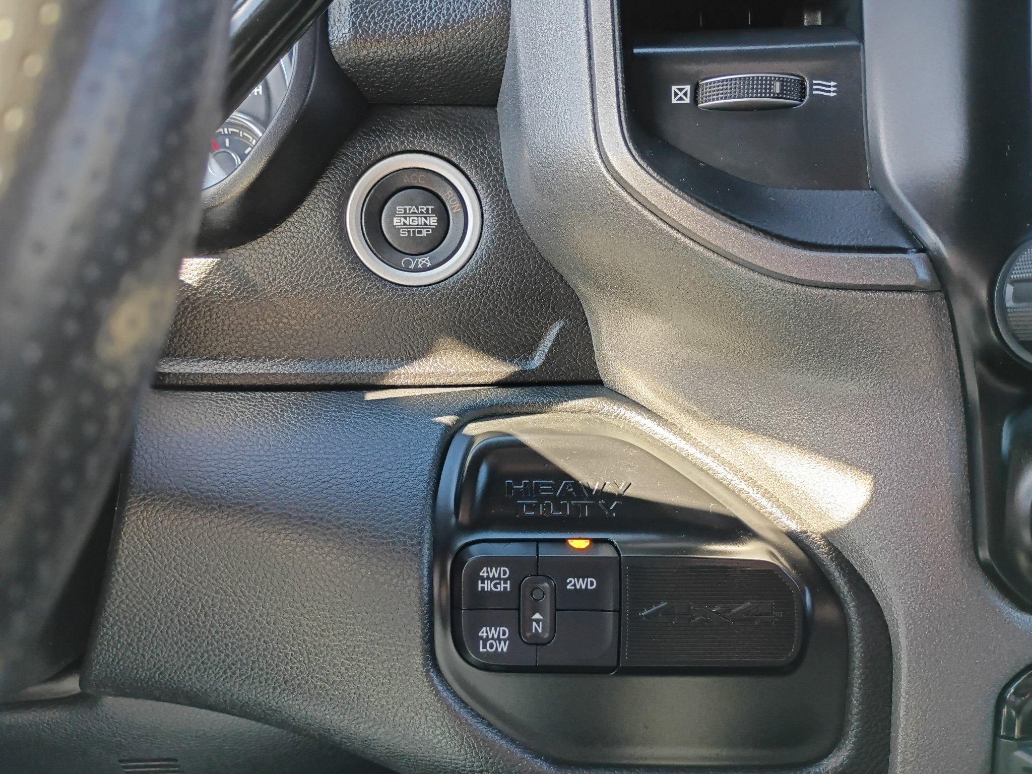 Used 2023 Bright White Clearcoat Ram Tradesman image 27