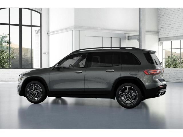 Certified Used 2026 Gray Mercedes-Benz GLB 250 image 34