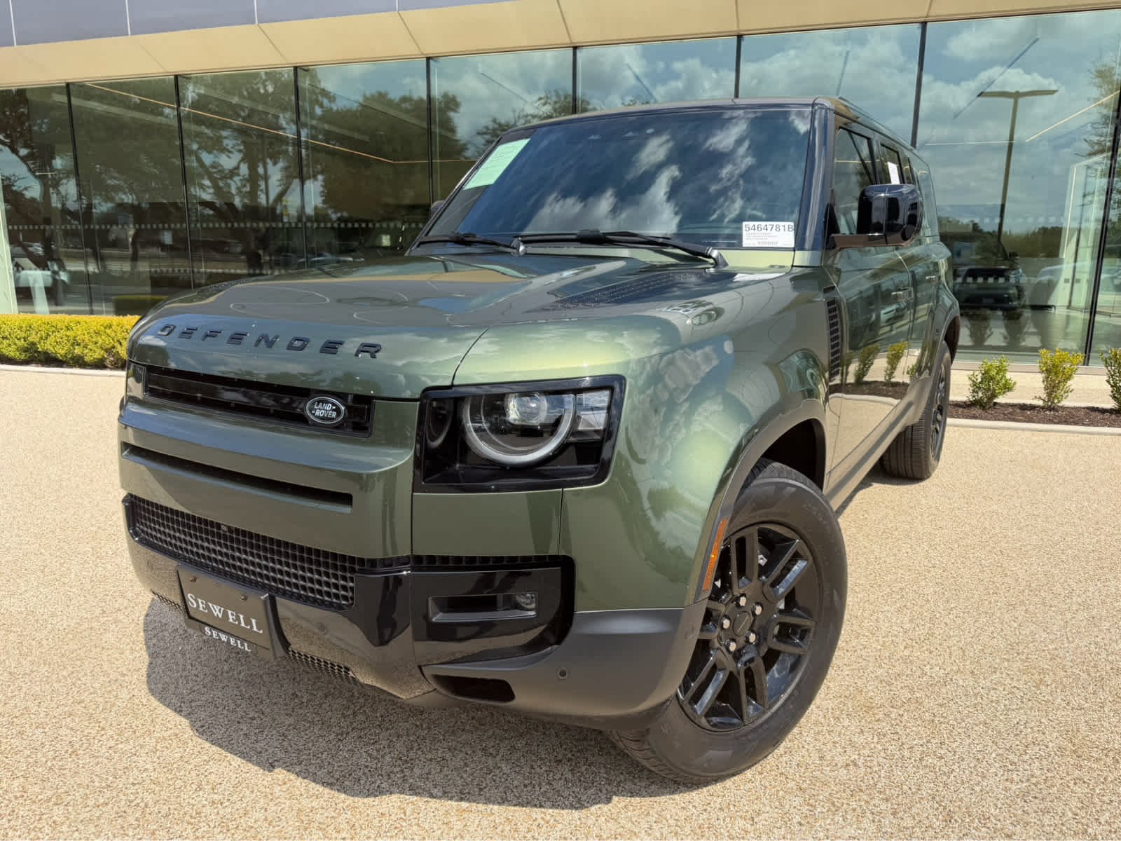 2026 Land Rover Defender