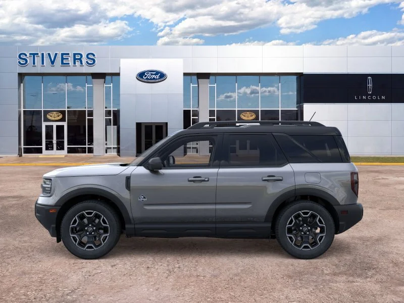 New 2026 Gray Ford Outer Banks image 4