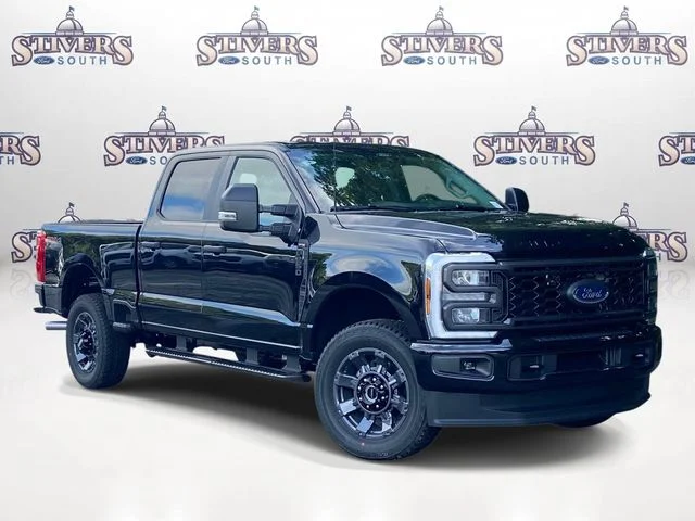 New 2026 Black Ford XL image 1