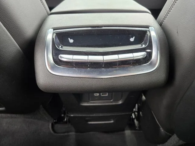 Used 2023 Argent Silver Metallic Cadillac Sport image 17