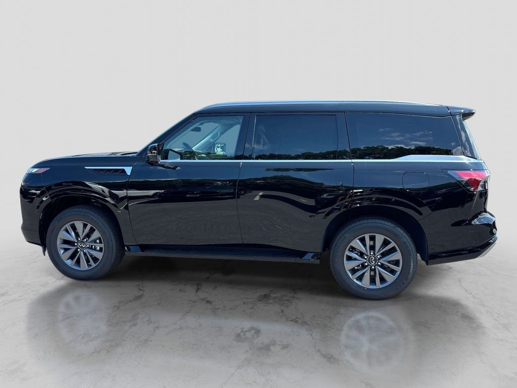 New 2027  INFINITI PURE image 2