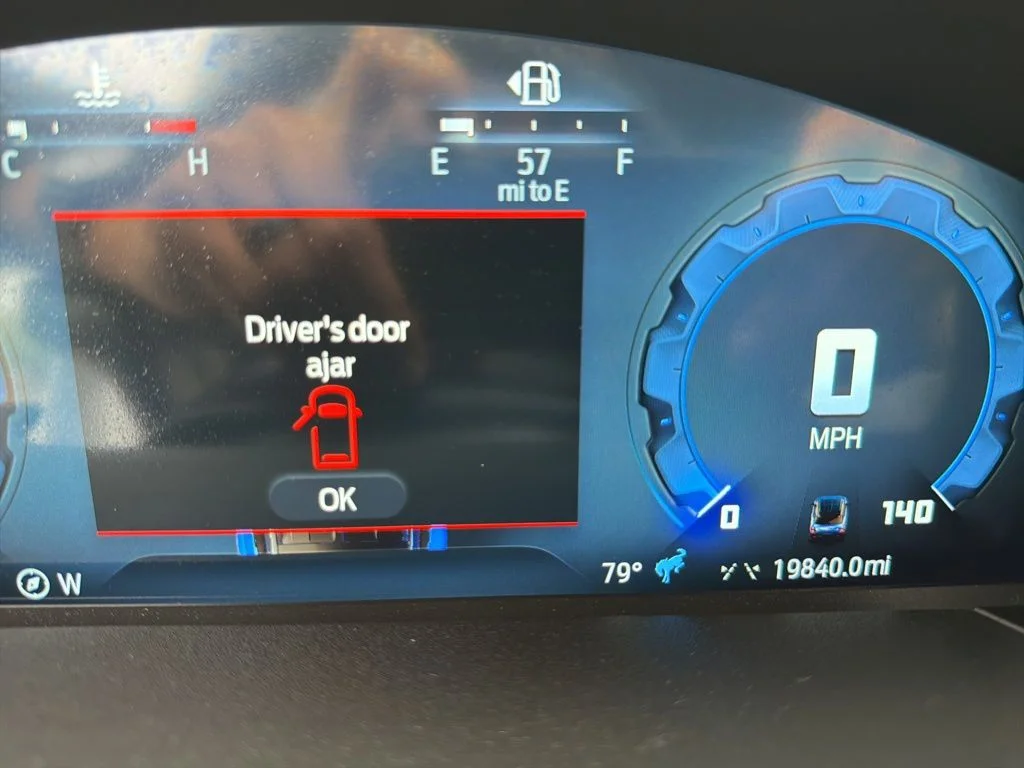 Used 2025 White Ford Big Bend image 16