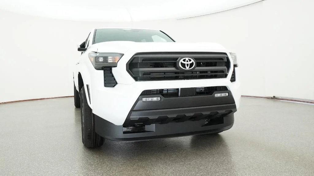 New 2026 Ice Cap Toyota SR5 image 35
