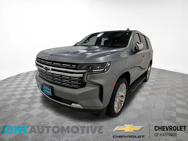 2024 Chevrolet Tahoe Premier