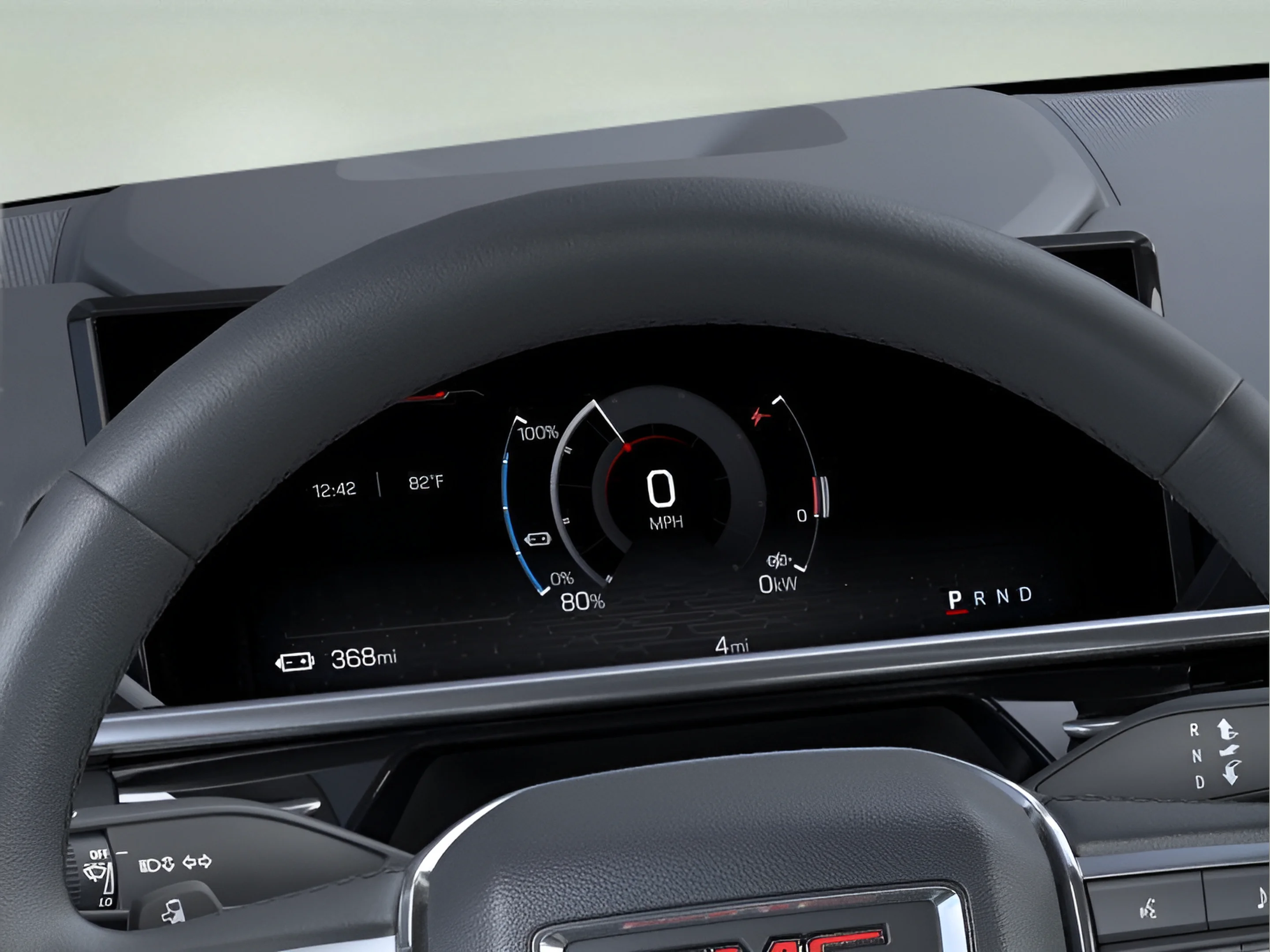 New 2026 Summit White GMC Elevation Standard Range image 13