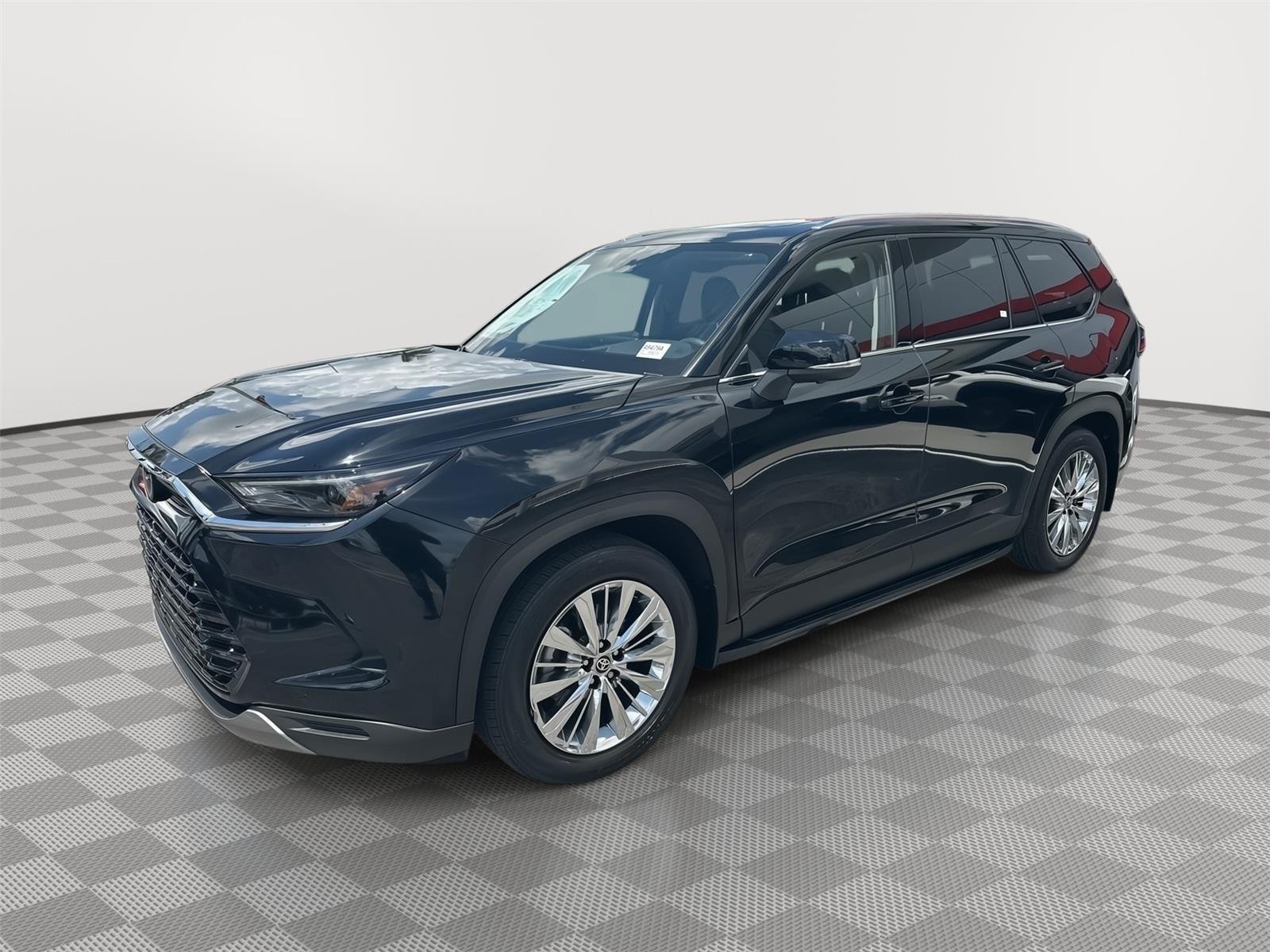 2025 Toyota Grand Highlander