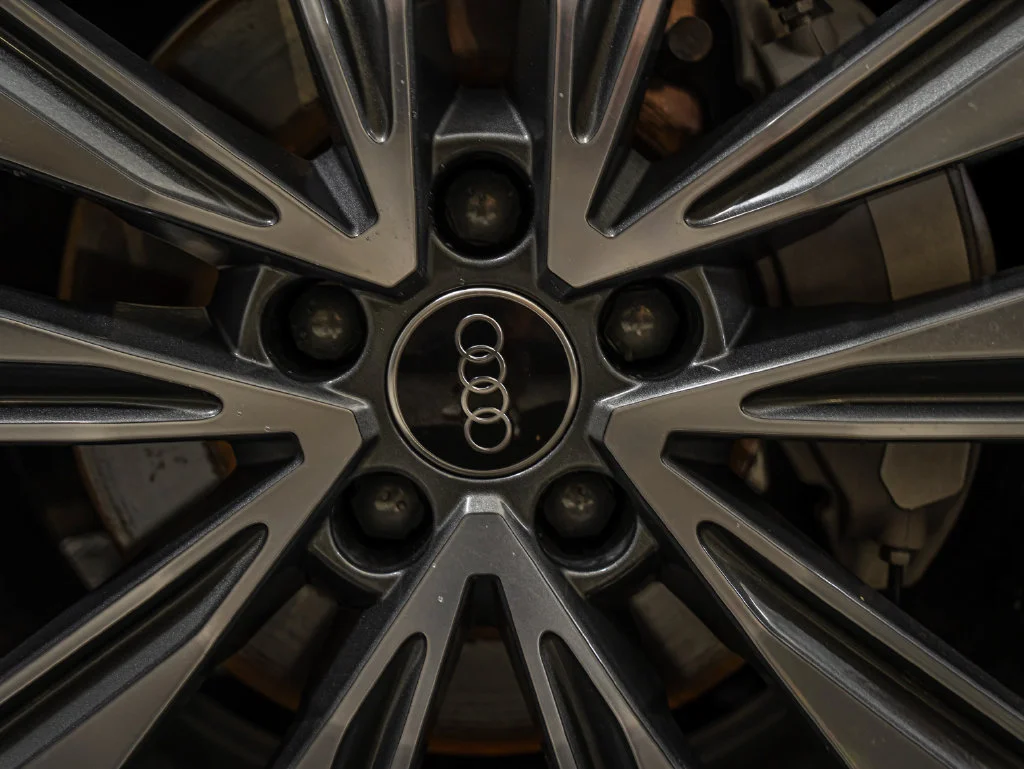 Used 2024 Mythos Black Metallic Audi 45 Premium Plus image 8