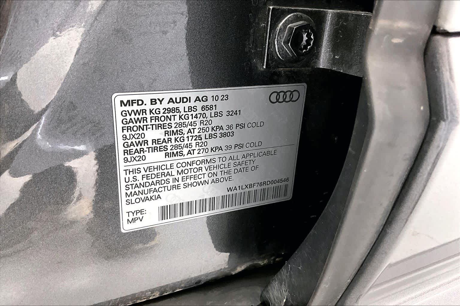 2024 Audi Q7 Premium Plus - Photo 29