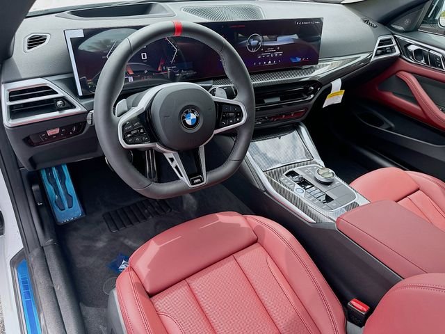 New 2027 White BMW M440i image 7
