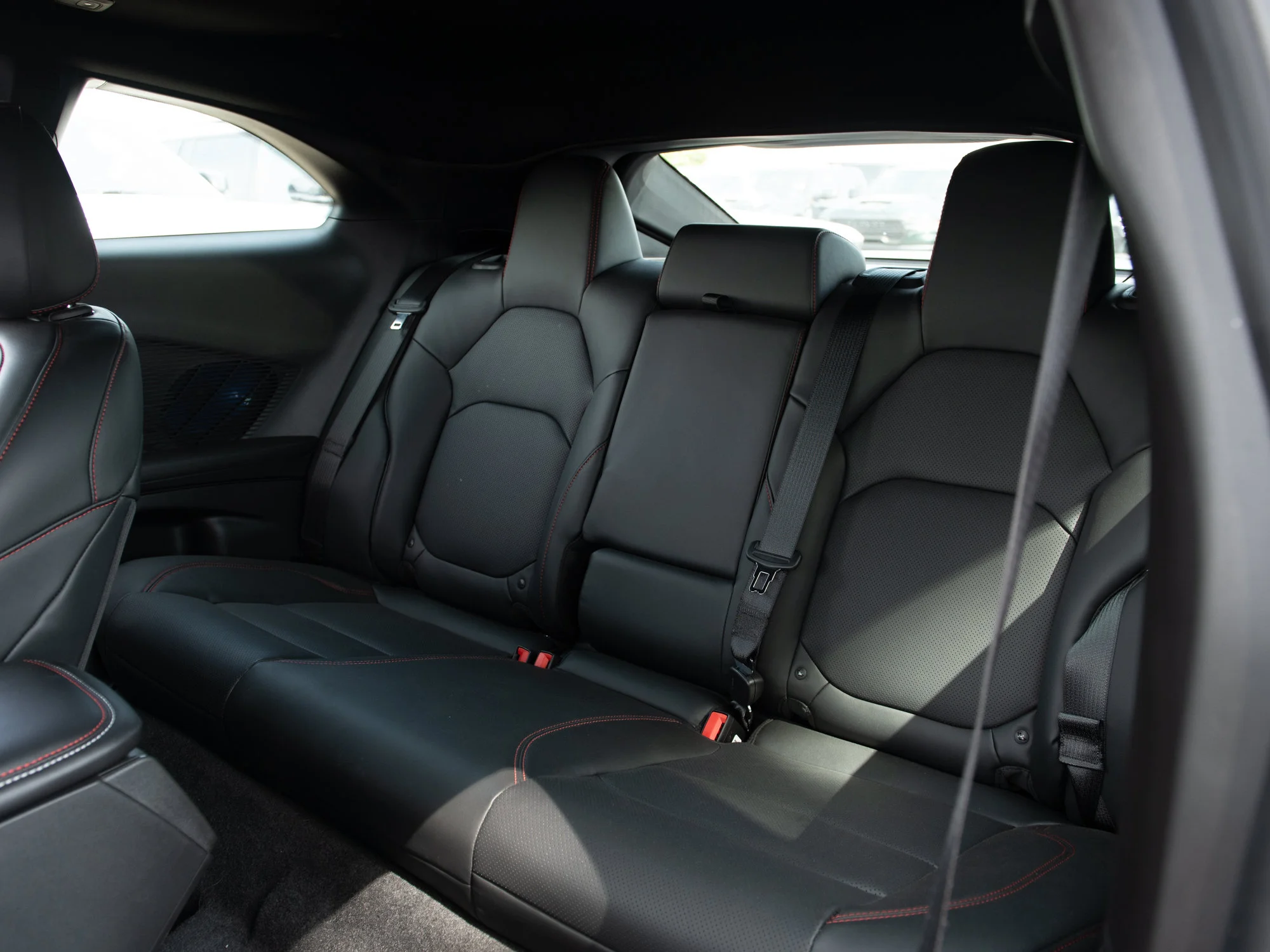 Used 2026 Red Dodge Scat Pack Plus* AWD | 510 HP Hurricane Twin Turbo | Heated & Ventilated Seats | Head-Up Display | image 25