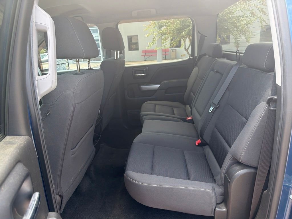 Used 2018 Blue Chevrolet LT image 11