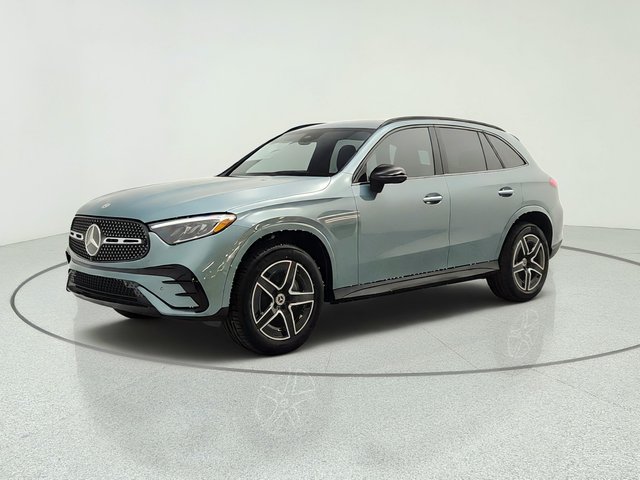 2026 Mercedes-Benz GLC GLC 300 4MATIC® SUV