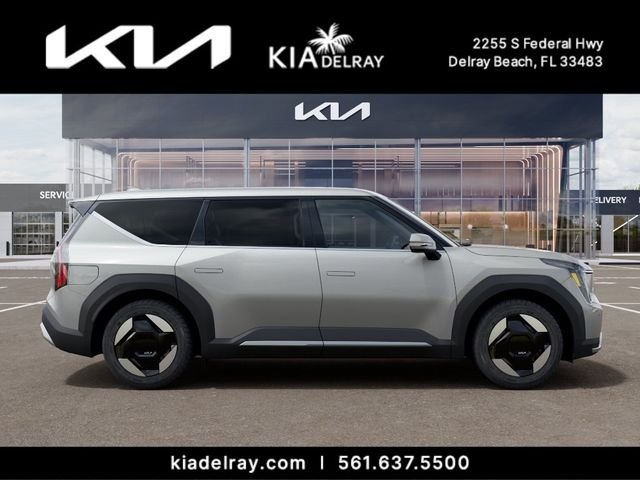 New 2026 Ivory Silver Kia Light Long Range RWD image 7