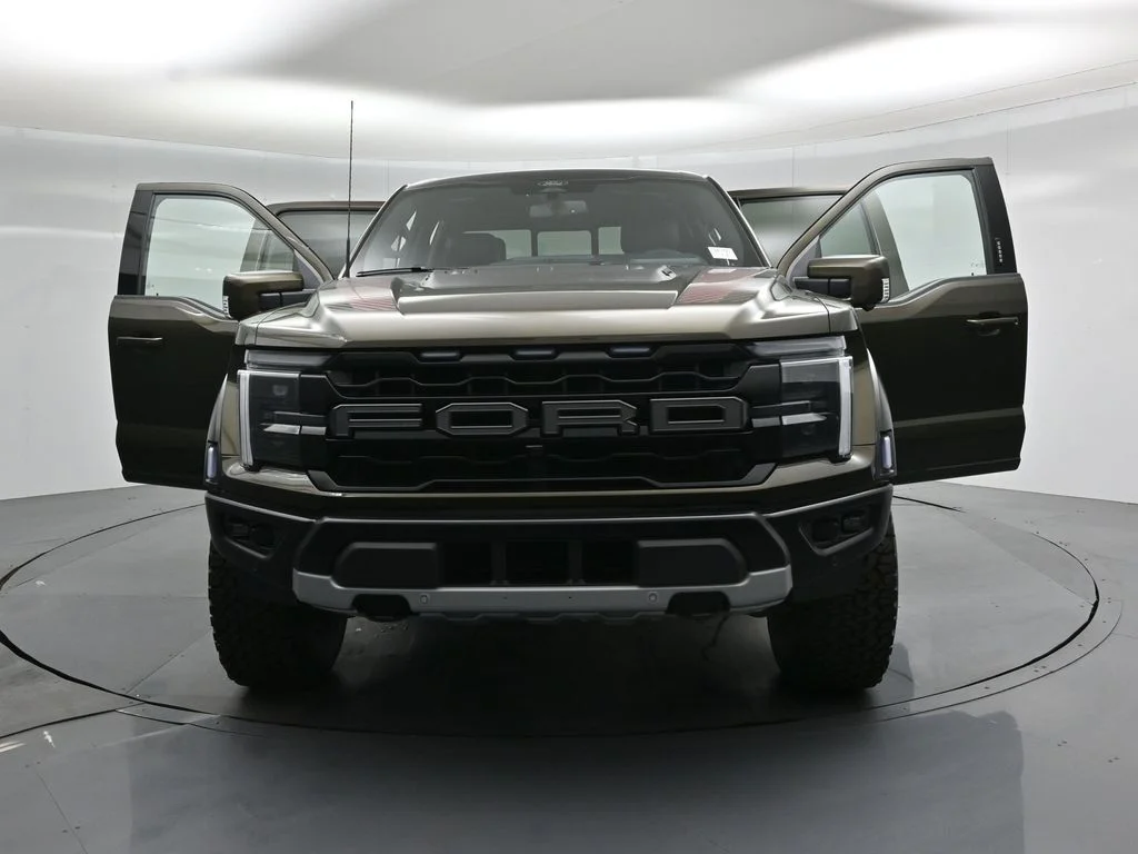 New 2026 Green Ford Raptor image 31