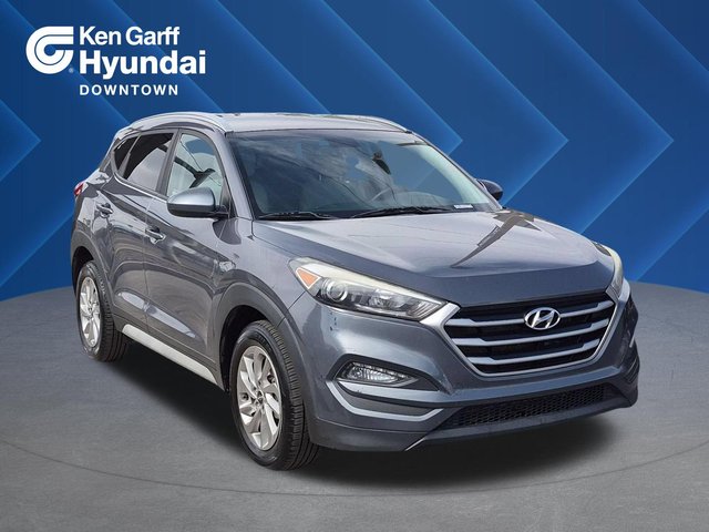 2018 Hyundai Tucson SEL