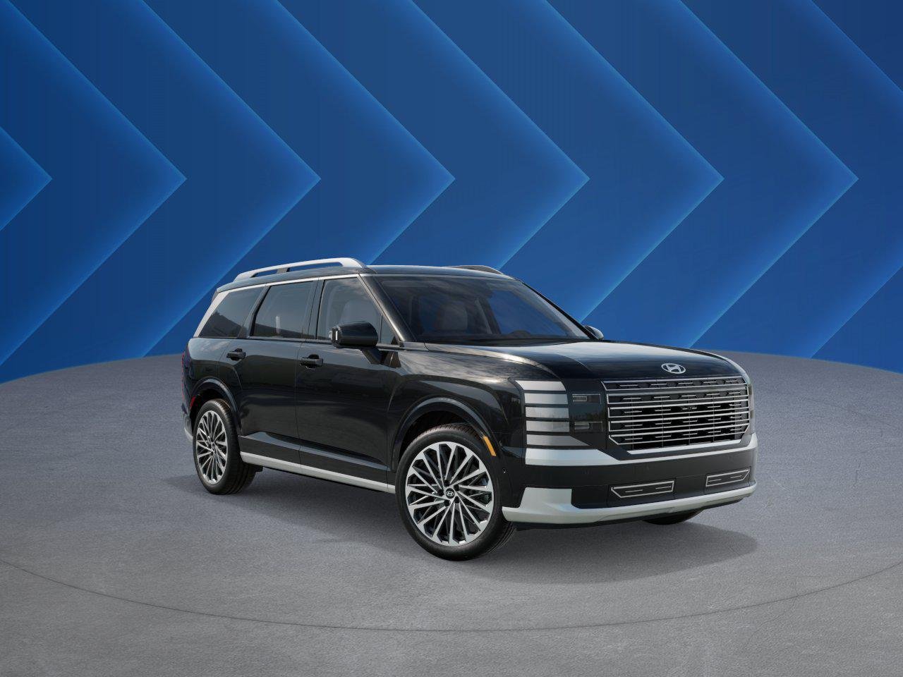 New 2027 Abyss Black Pearl Hyundai Calligraphy AWD image 21