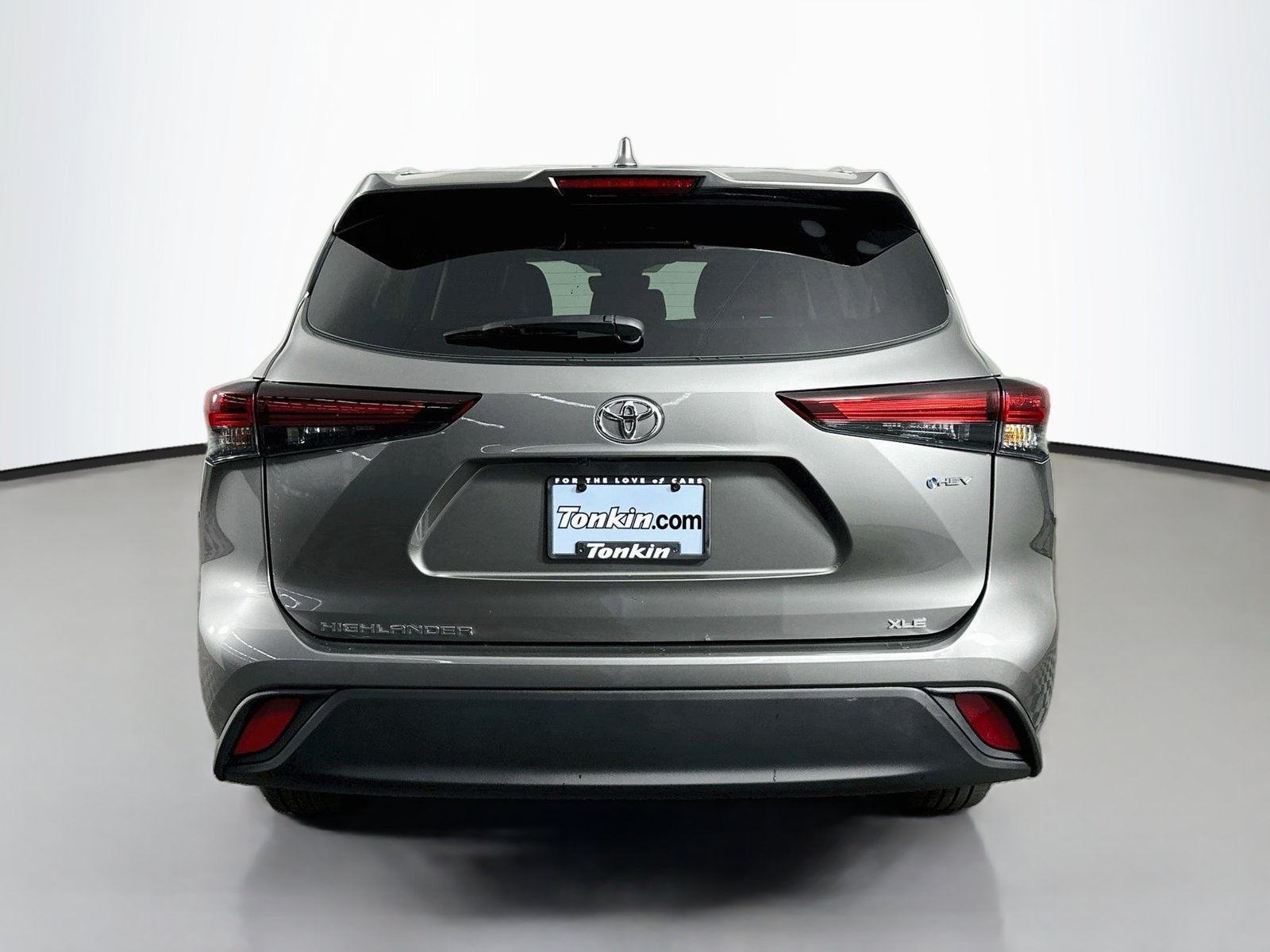 Used 2026 Heavy Metal Toyota XLE image 6