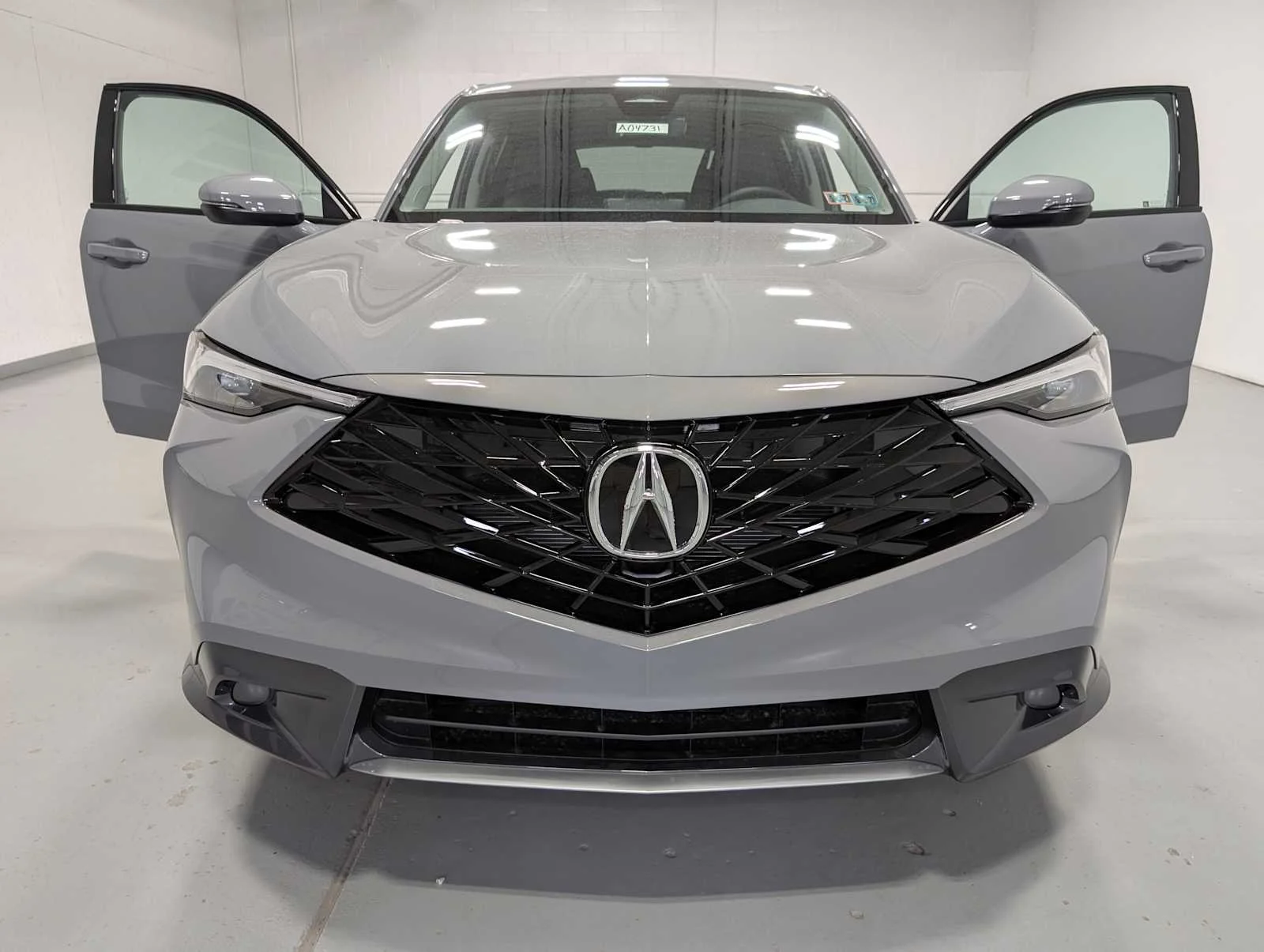 New 2026 Urban Gray Pearl Acura  image 13