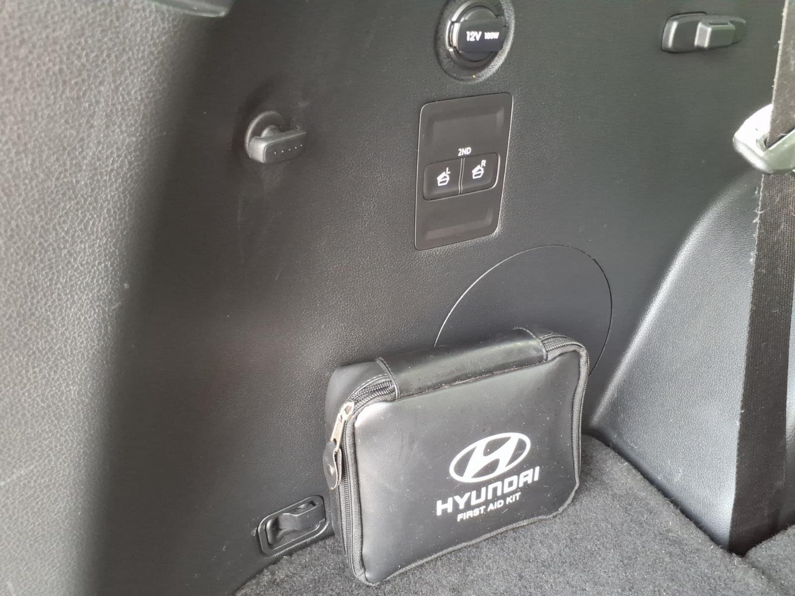 Used 2023 Hyper White Hyundai XRT image 27