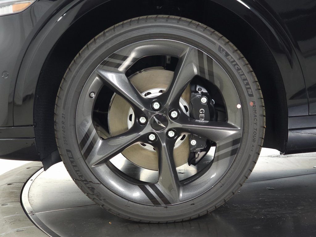 Used 2026 Black Genesis 3.5T Sport Prestige image 7