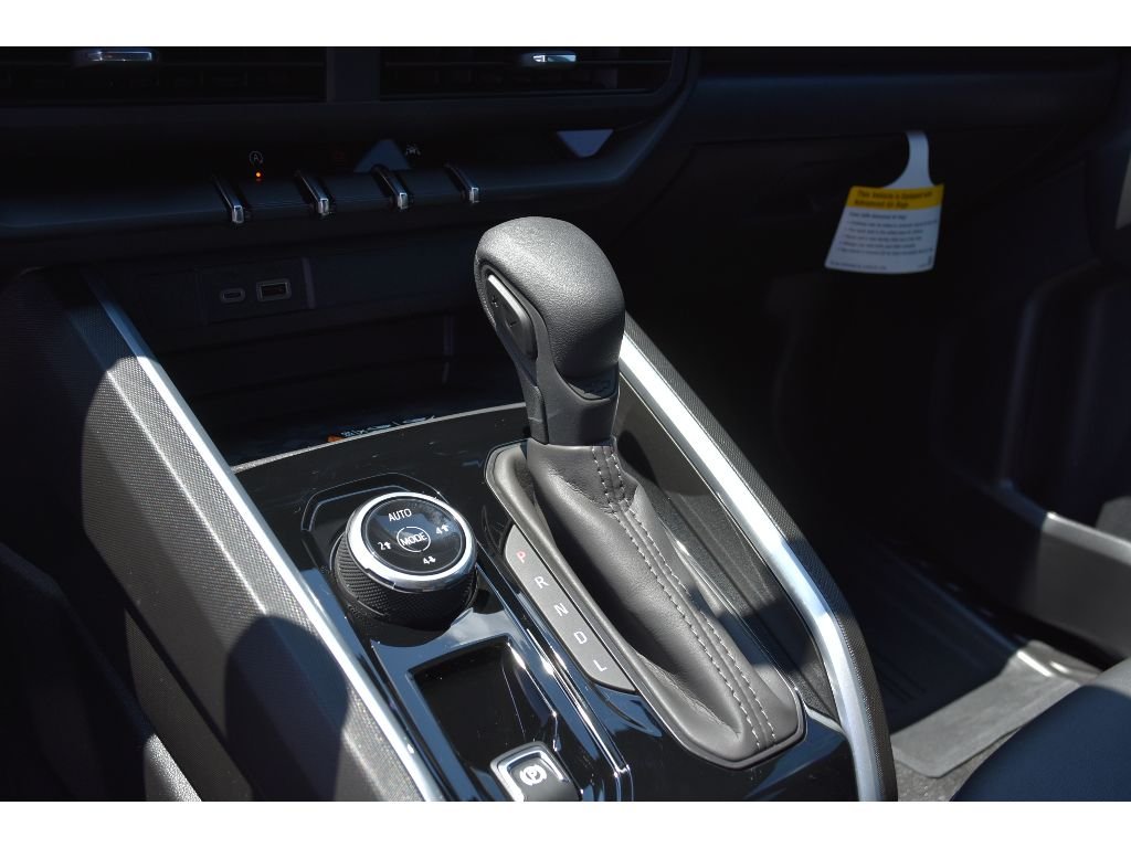 2025 Chevrolet Colorado Trail Boss - Photo 31