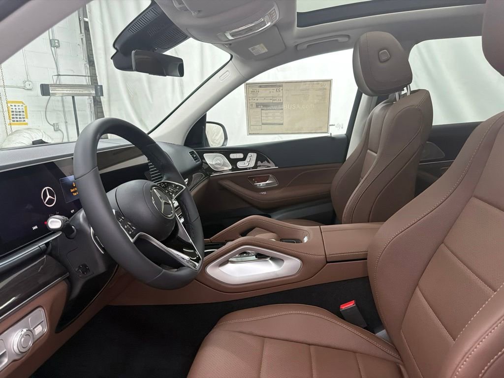 New 2026 Polar White Mercedes-Benz GLE 350 image 53