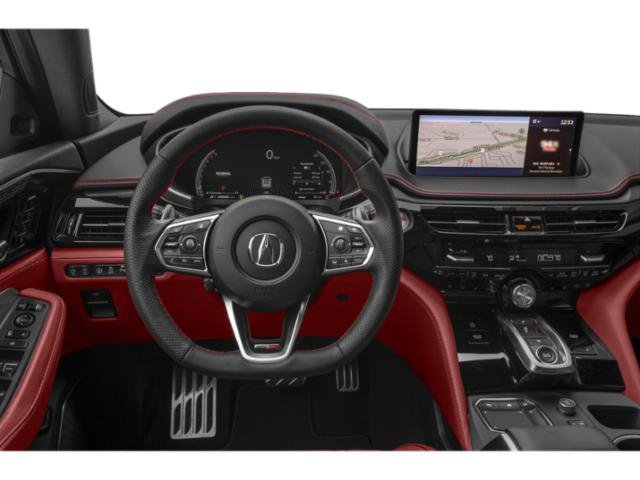 Used 2022 Platinum White Pearl Acura Type S w/Advance Package image 7