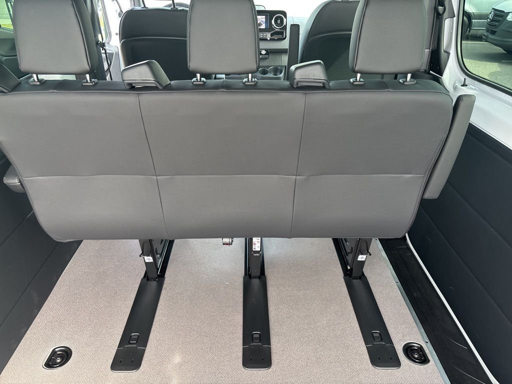 New 2026  Mercedes-Benz Crew 144 w/ Method Wheels Owl Rack image 12