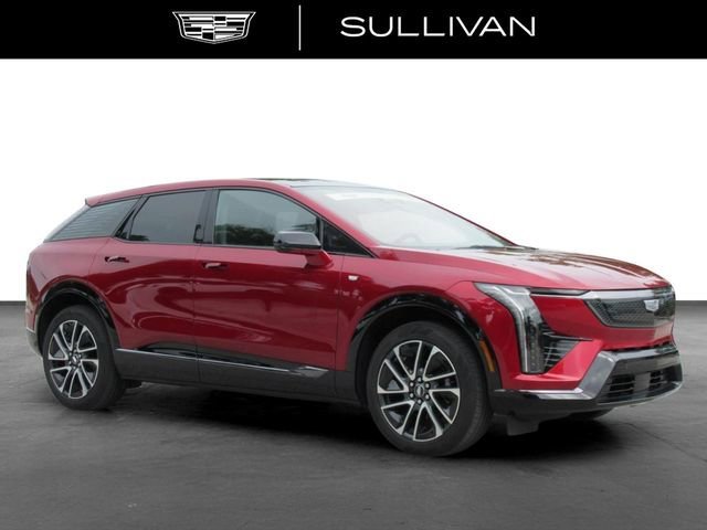2025 Cadillac Optiq Sport 2 AWD's photo